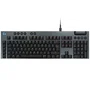 Logitech G G915 X Teclado Mecánico Gaming Perfil Bajo Negro